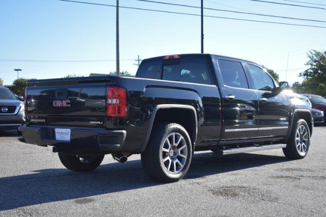 GMC Sierra 1500 Denali Crew Cab Long Box 4WD 2015