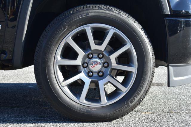 GMC Sierra 1500 Denali Crew Cab Long Box 4WD 2015