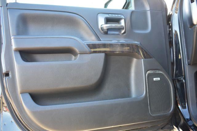 GMC Sierra 1500 Denali Crew Cab Long Box 4WD 2015