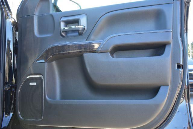 GMC Sierra 1500 Denali Crew Cab Long Box 4WD 2015