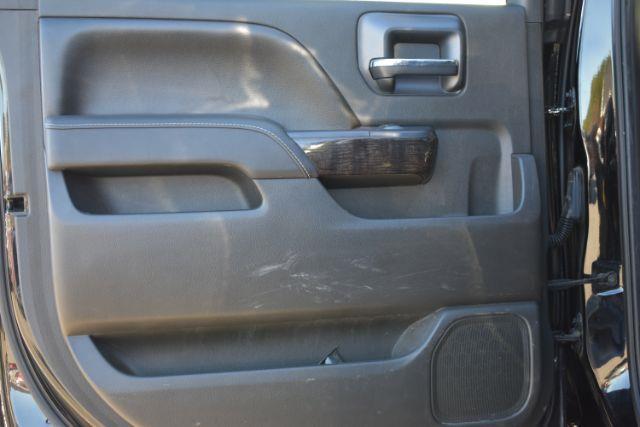 GMC Sierra 1500 Denali Crew Cab Long Box 4WD 2015