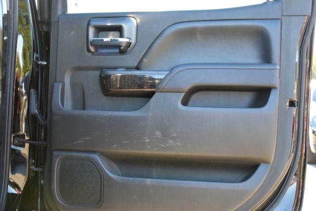 GMC Sierra 1500 Denali Crew Cab Long Box 4WD 2015