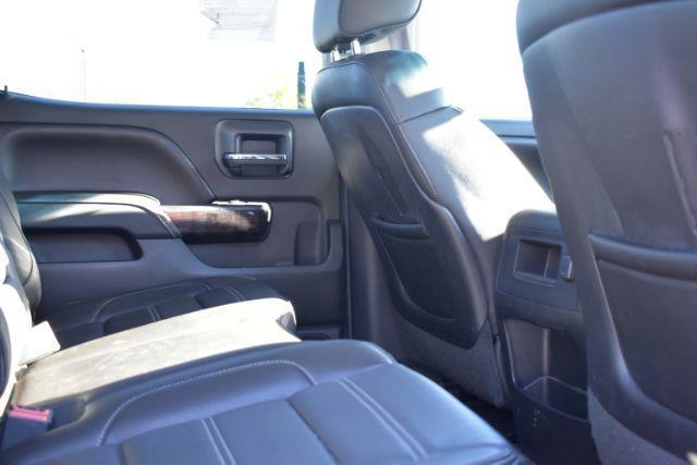 GMC Sierra 1500 Denali Crew Cab Long Box 4WD 2015