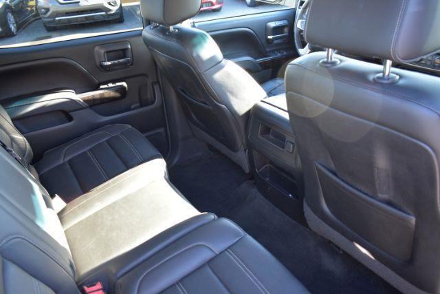 GMC Sierra 1500 Denali Crew Cab Long Box 4WD 2015