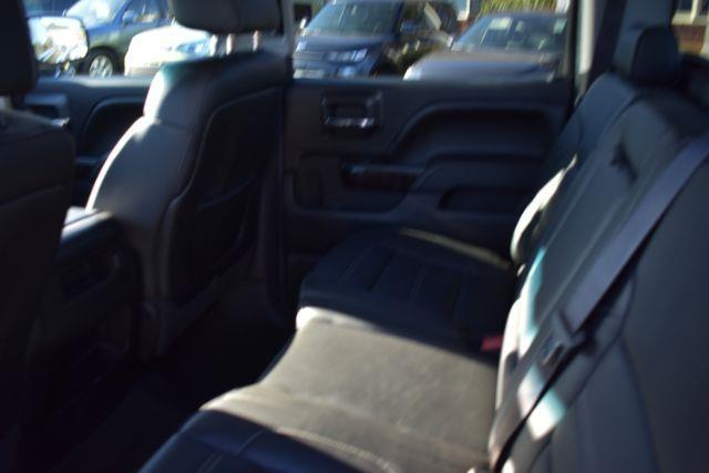 GMC Sierra 1500 Denali Crew Cab Long Box 4WD 2015