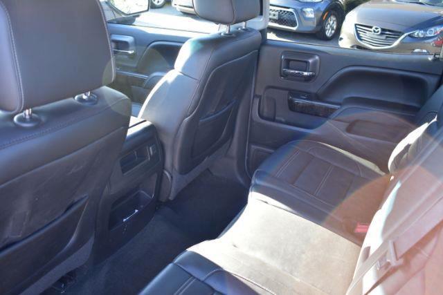 GMC Sierra 1500 Denali Crew Cab Long Box 4WD 2015