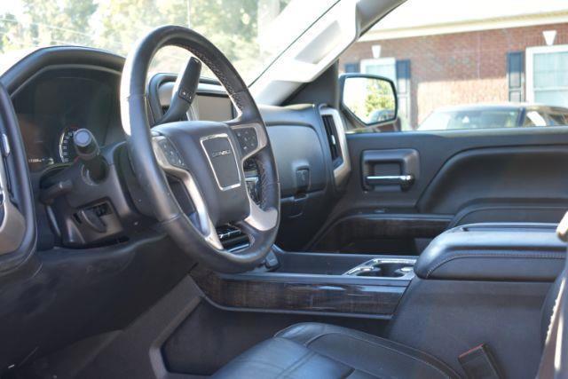 GMC Sierra 1500 Denali Crew Cab Long Box 4WD 2015