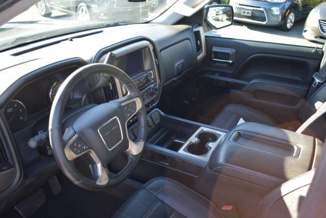 GMC Sierra 1500 Denali Crew Cab Long Box 4WD 2015