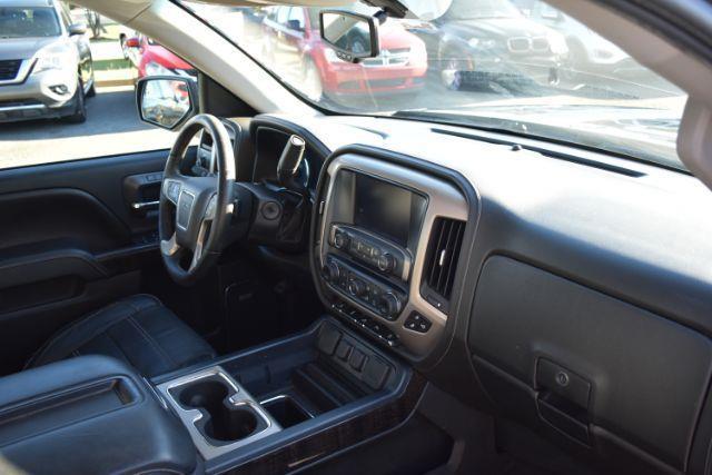 GMC Sierra 1500 Denali Crew Cab Long Box 4WD 2015