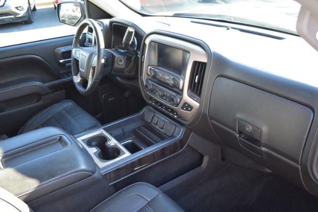 GMC Sierra 1500 Denali Crew Cab Long Box 4WD 2015