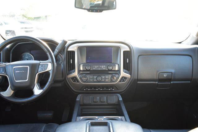 GMC Sierra 1500 Denali Crew Cab Long Box 4WD 2015