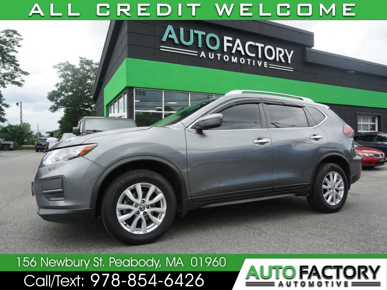 Used Cars for Sale Peabody MA 01960 Auto Factory