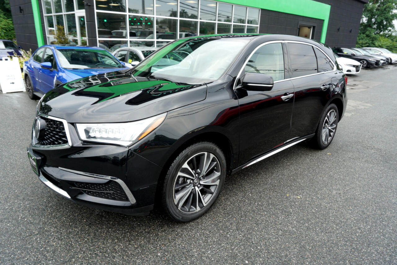 Acura MDX  2020
