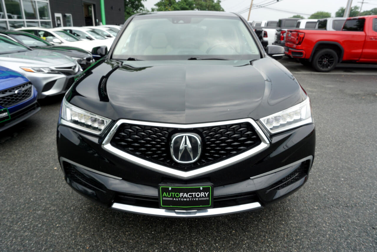 Acura MDX  2020