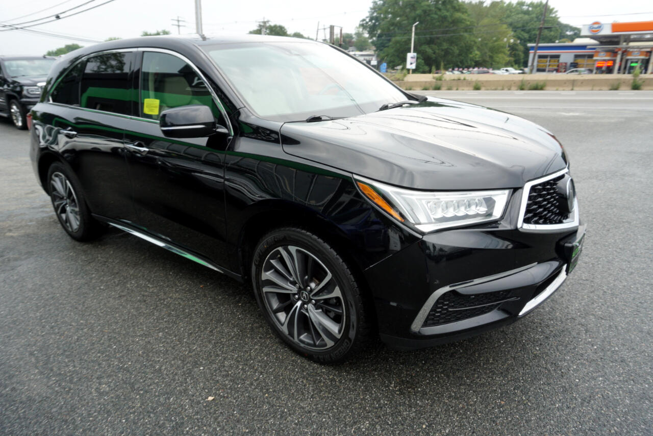 Acura MDX  2020
