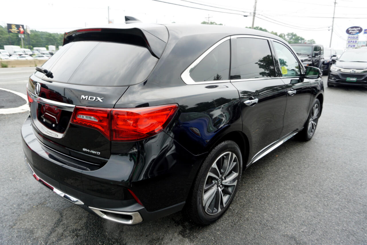 Acura MDX  2020