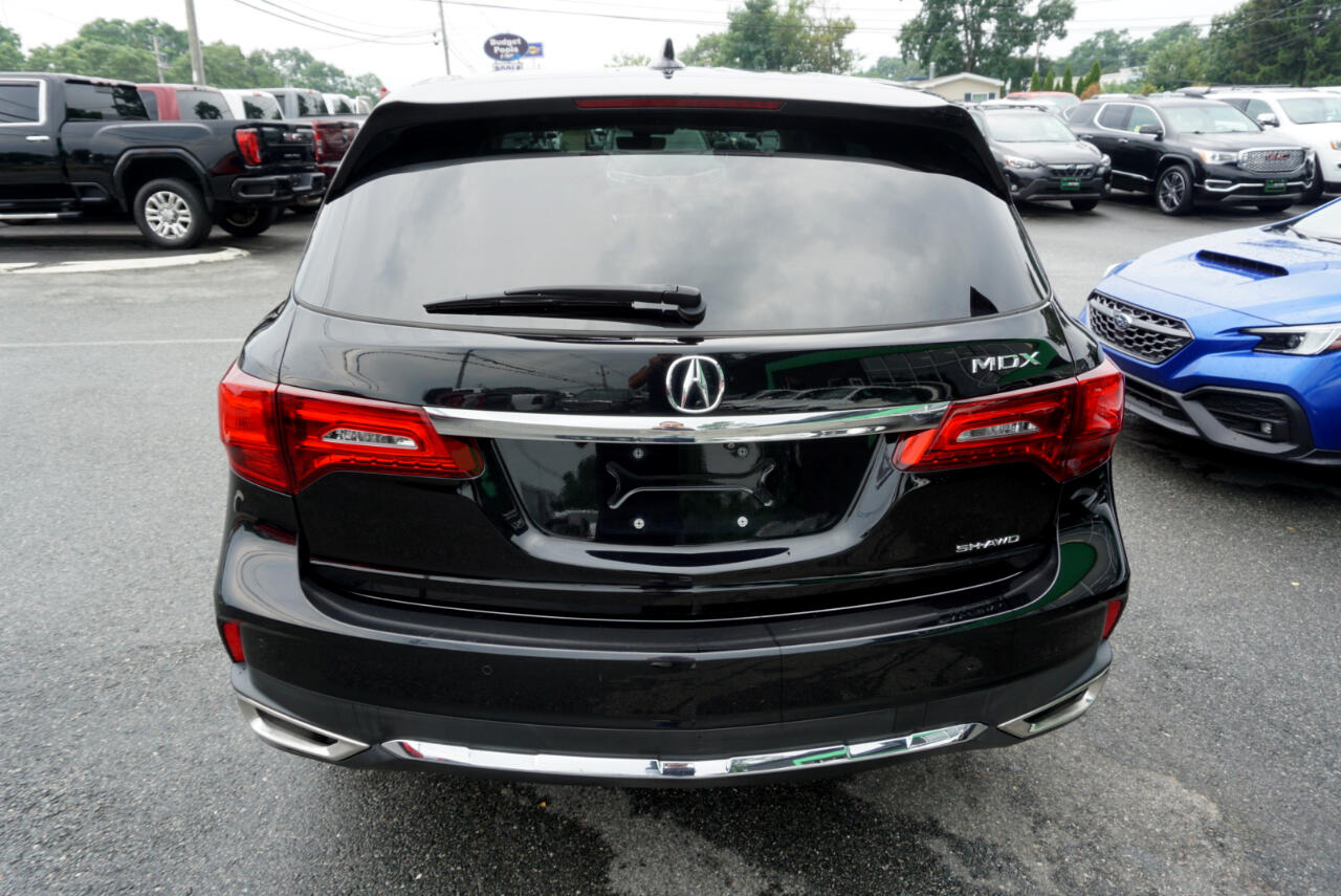 Acura MDX  2020