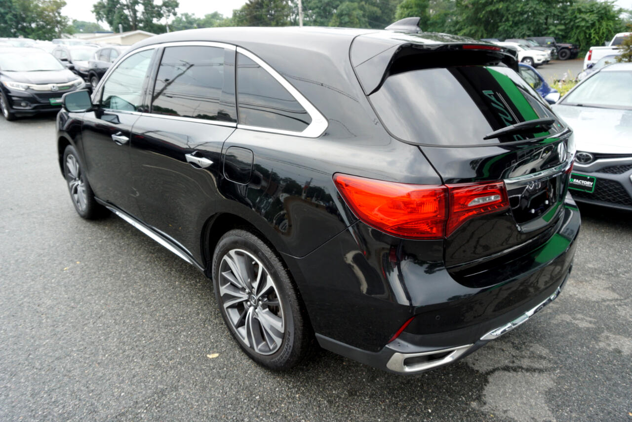 Acura MDX  2020