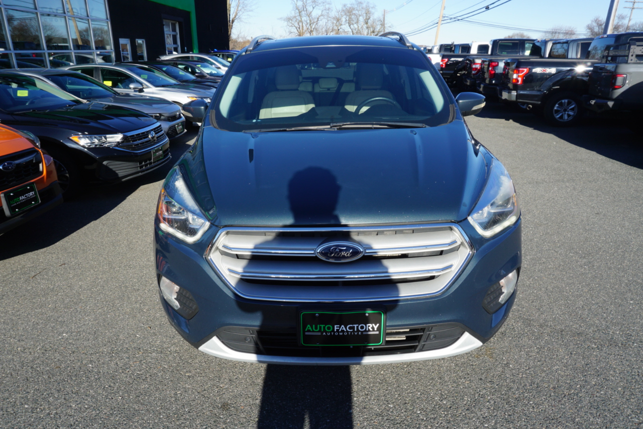 Ford Escape Titanium 4WD 2019