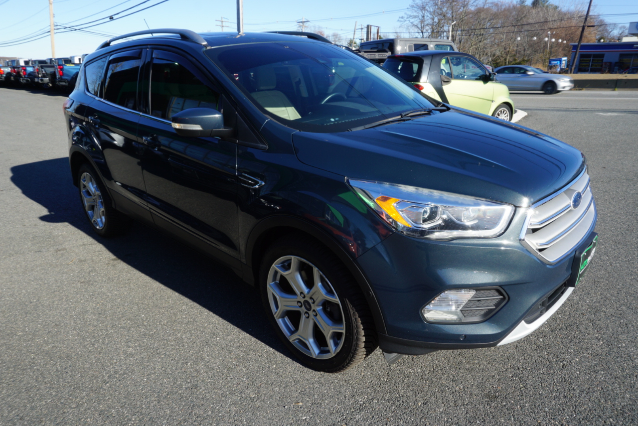 Ford Escape Titanium 4WD 2019