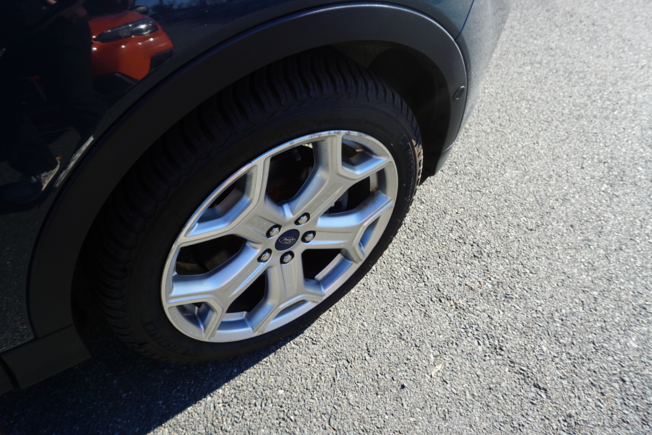 Ford Escape Titanium 4WD 2019