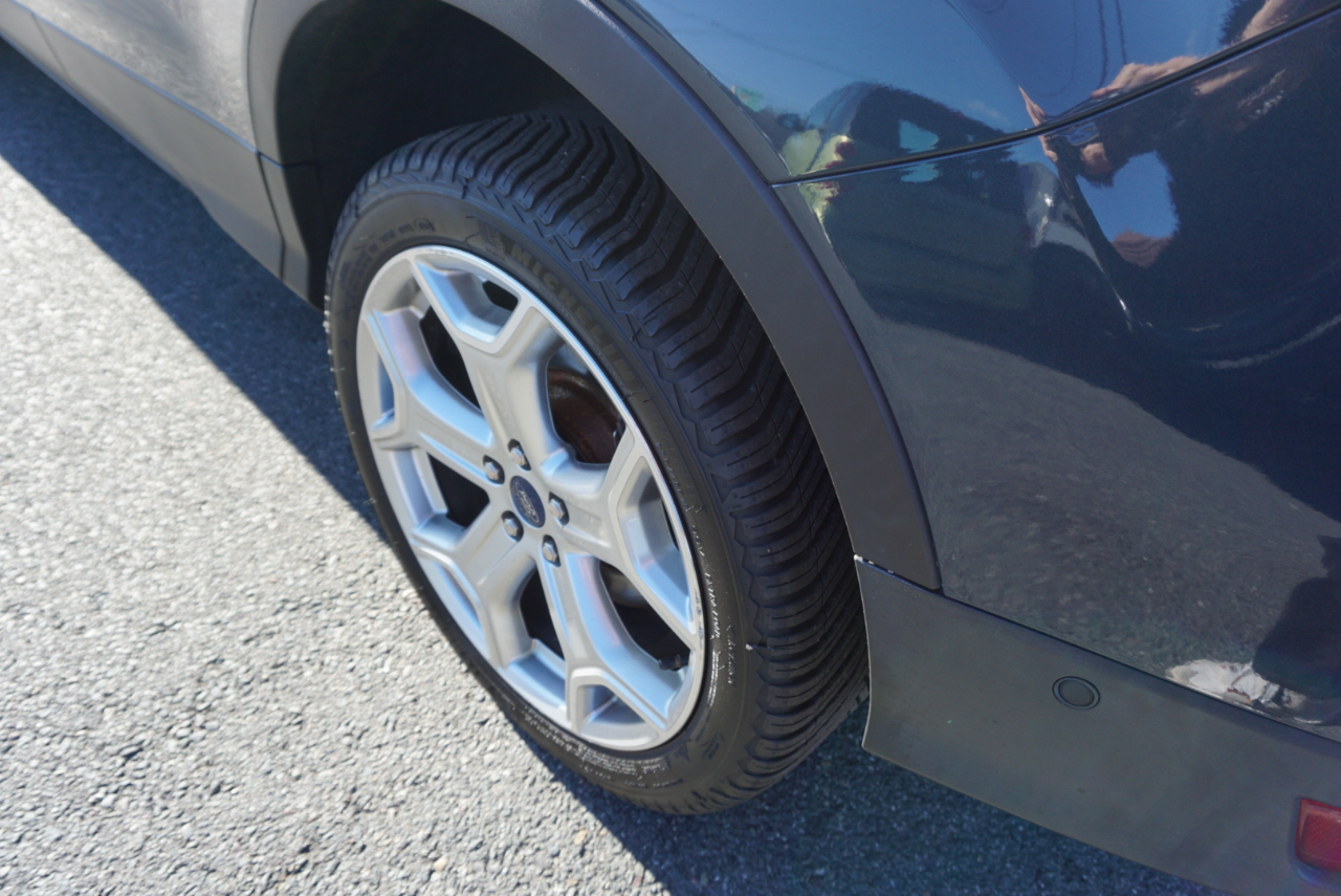 Ford Escape Titanium 4WD 2019