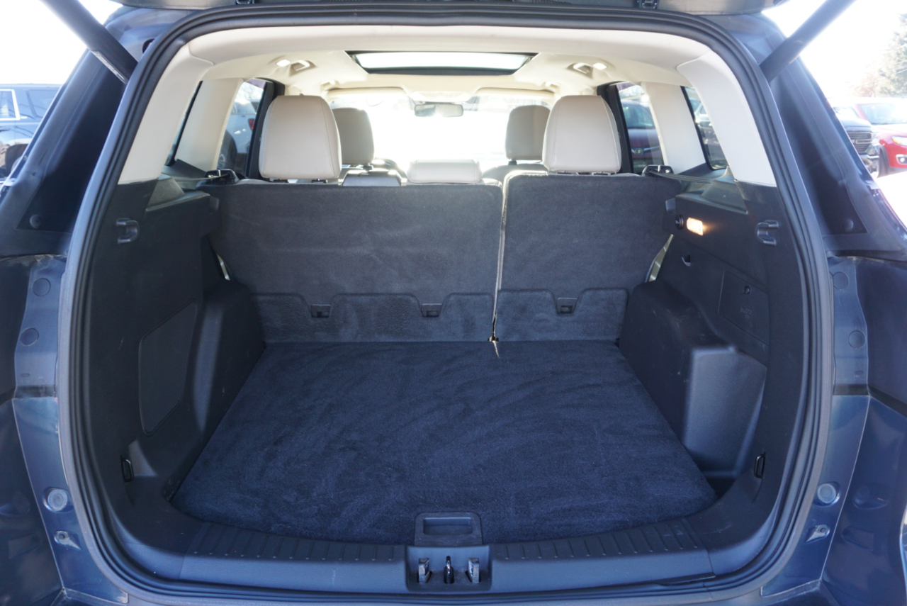 Ford Escape Titanium 4WD 2019