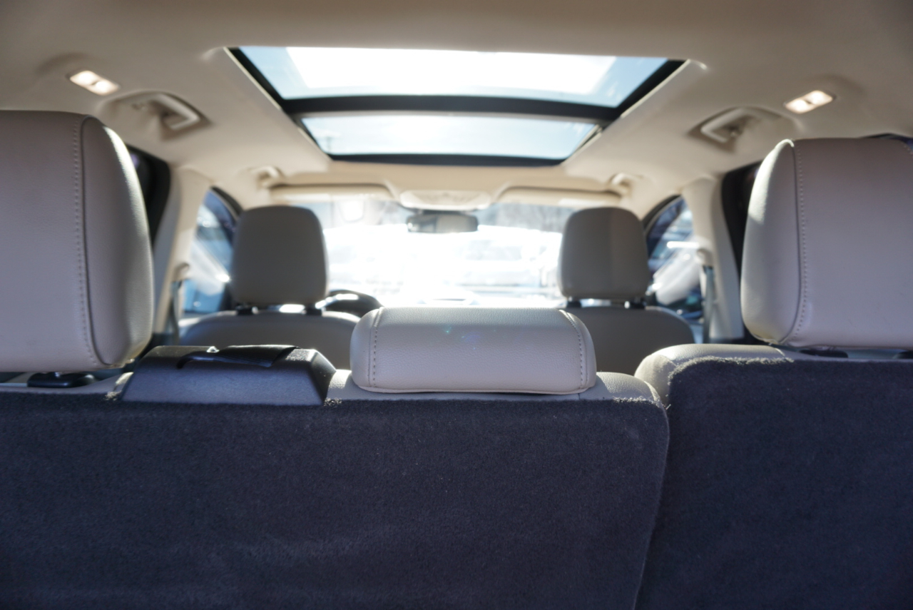 Ford Escape Titanium 4WD 2019