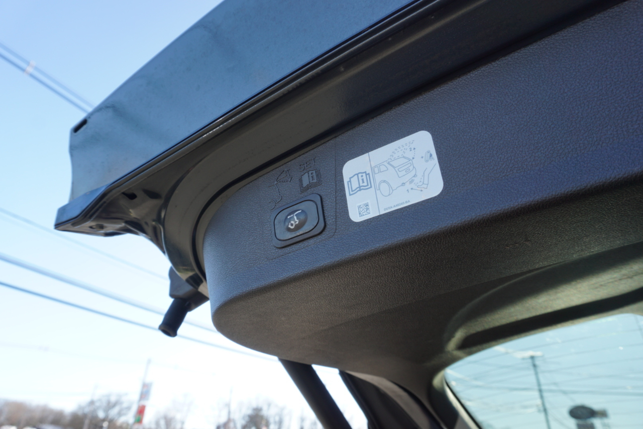 Ford Escape Titanium 4WD 2019