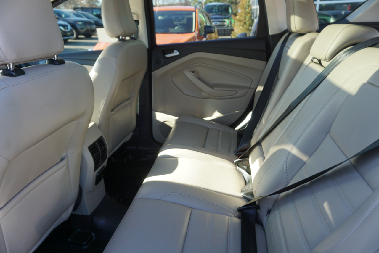 Ford Escape Titanium 4WD 2019