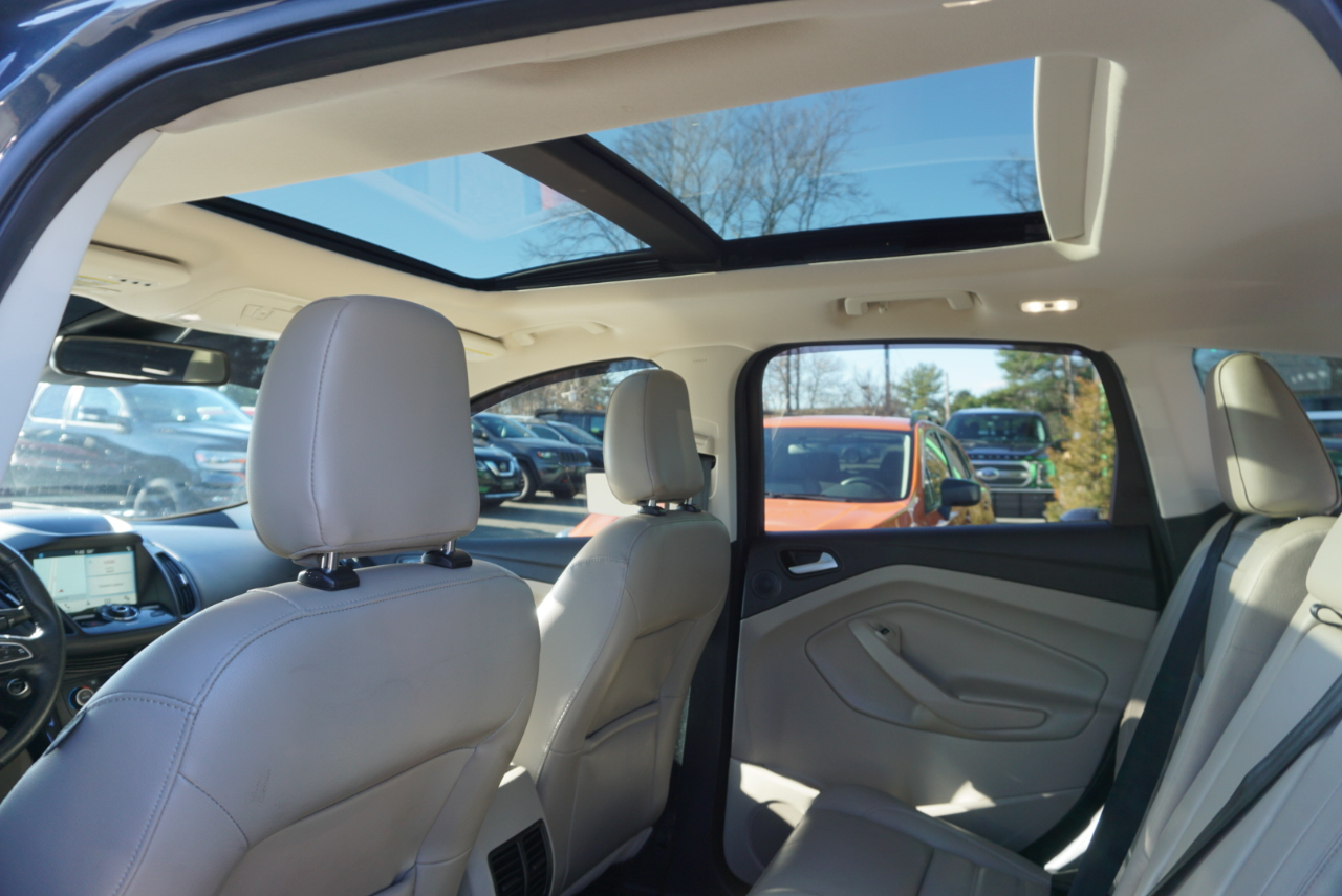 Ford Escape Titanium 4WD 2019