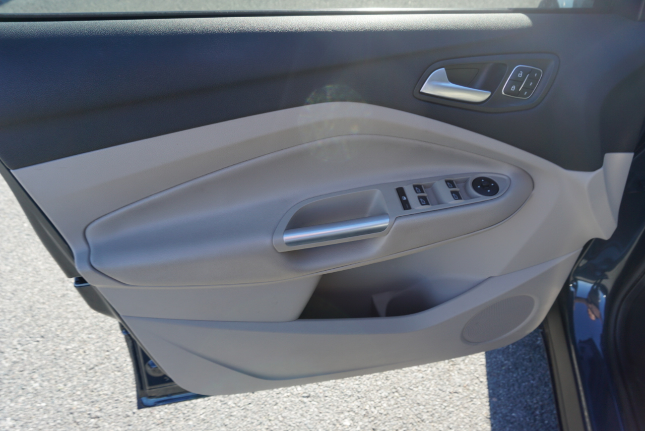 Ford Escape Titanium 4WD 2019