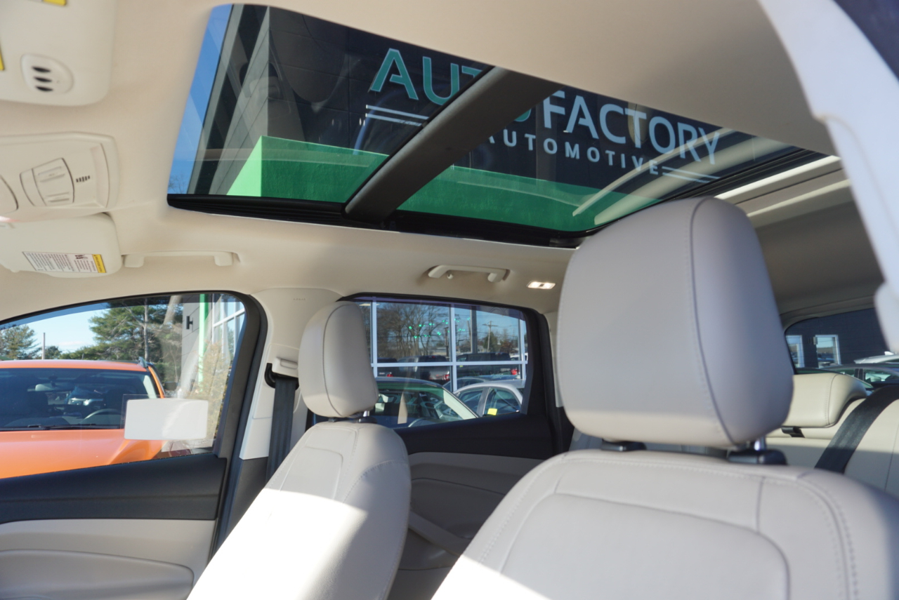 Ford Escape Titanium 4WD 2019