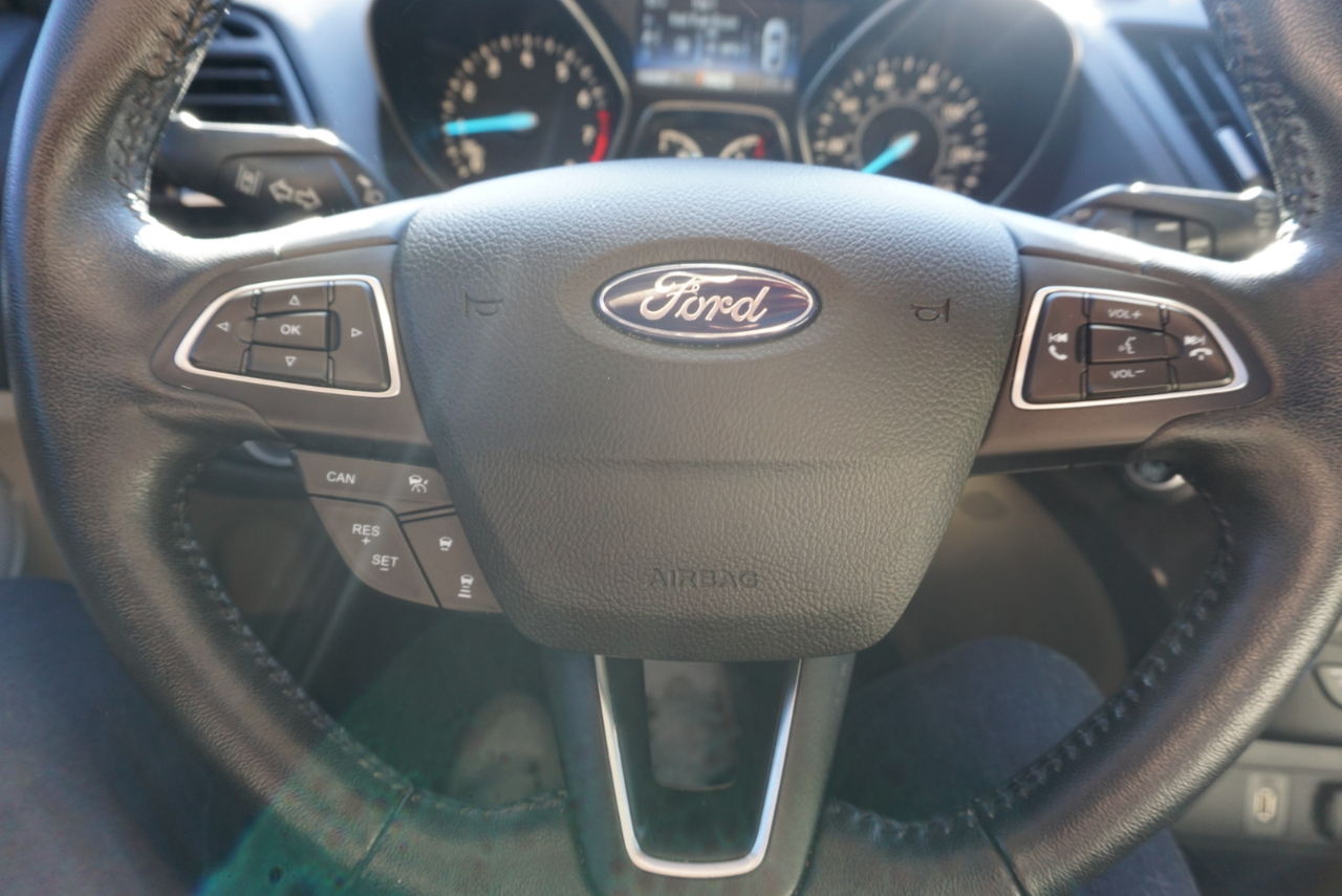 Ford Escape Titanium 4WD 2019
