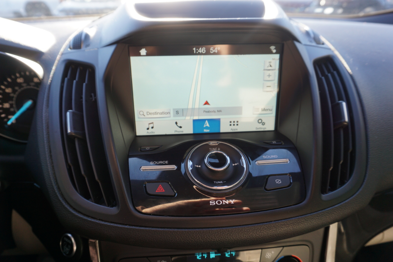 Ford Escape Titanium 4WD 2019