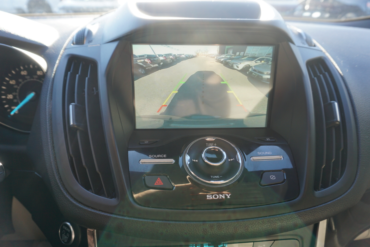 Ford Escape Titanium 4WD 2019