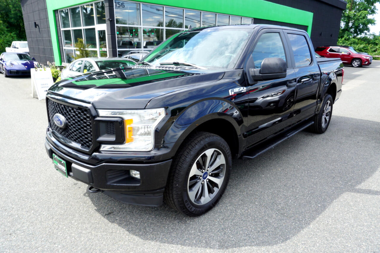 2020 Ford F-150 photo 2