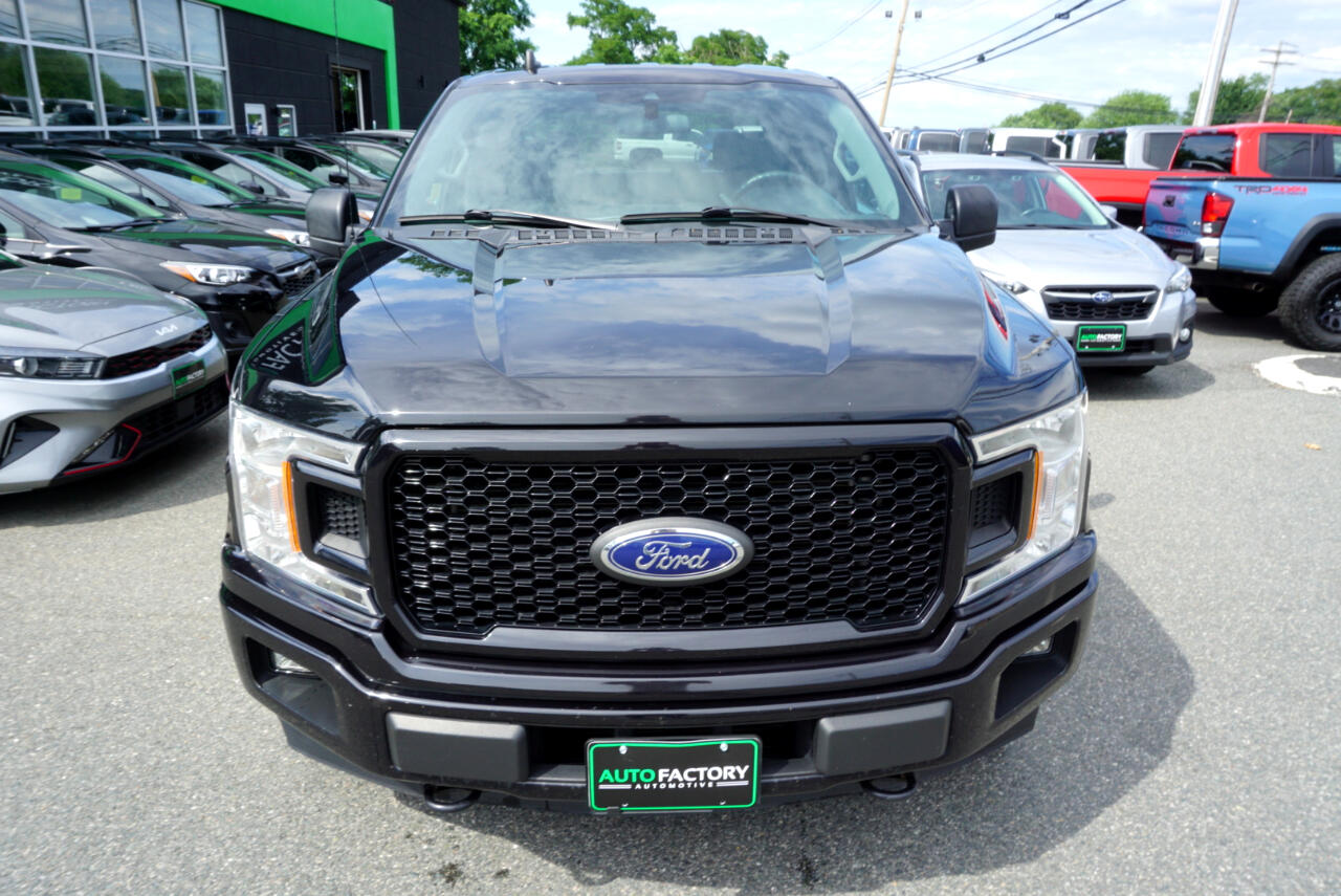 2020 Ford F-150 photo 3