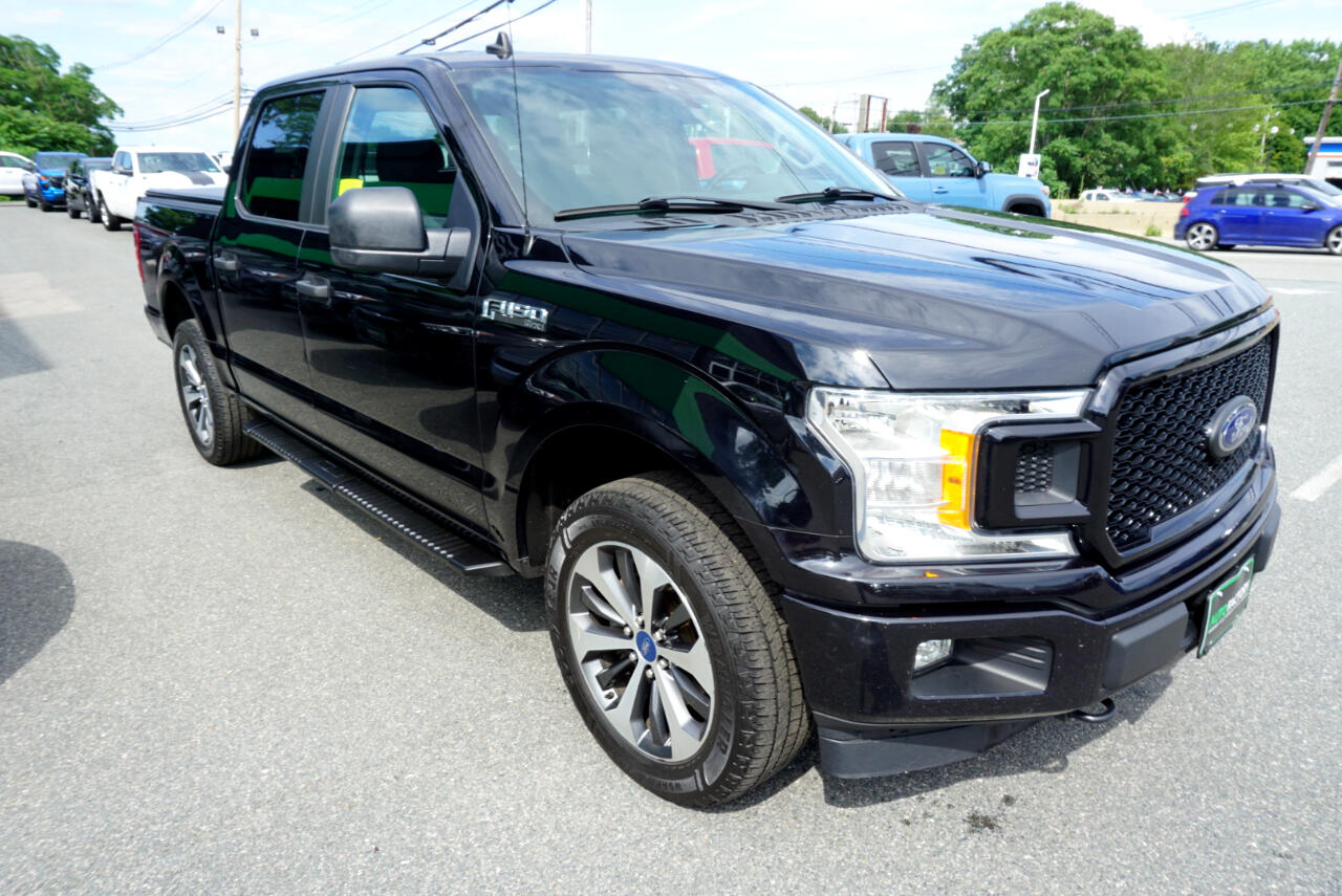 2020 Ford F-150 photo 4