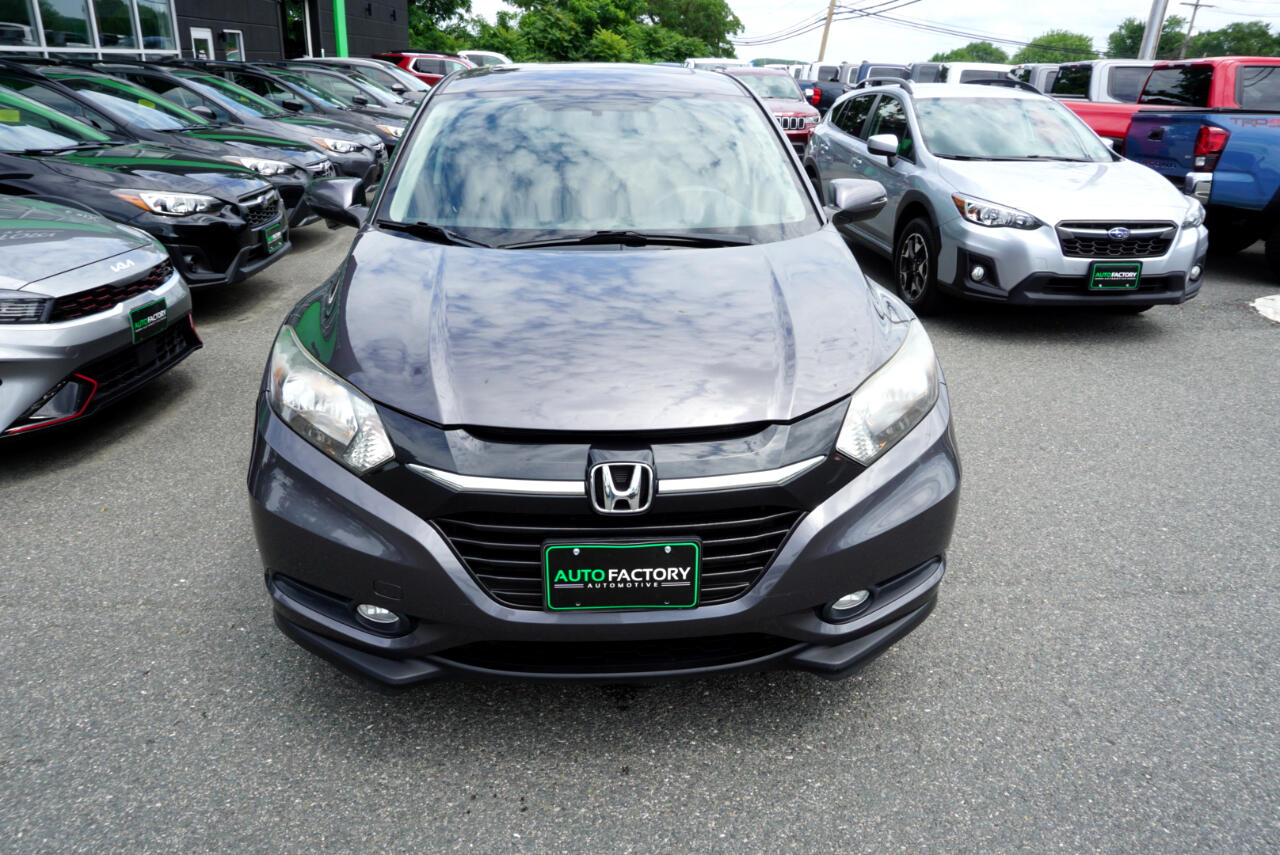2018 Honda HR-V EX photo 2