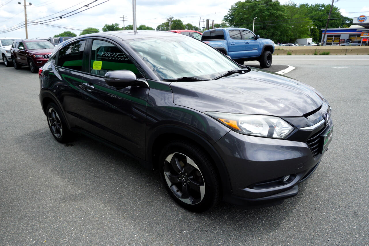 2018 Honda HR-V EX photo 3
