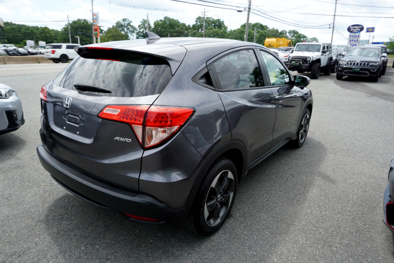 2018 Honda HR-V EX photo 4