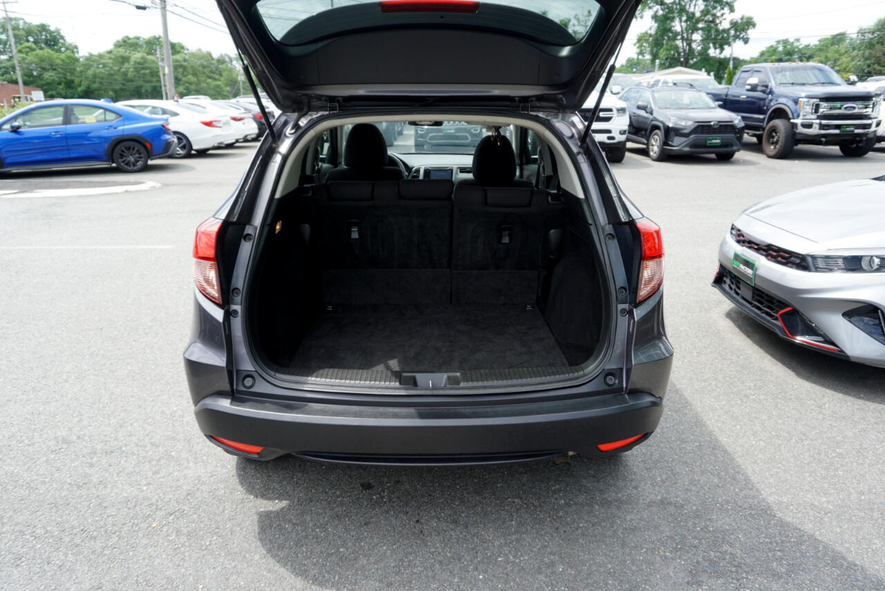2018 Honda HR-V EX photo 4