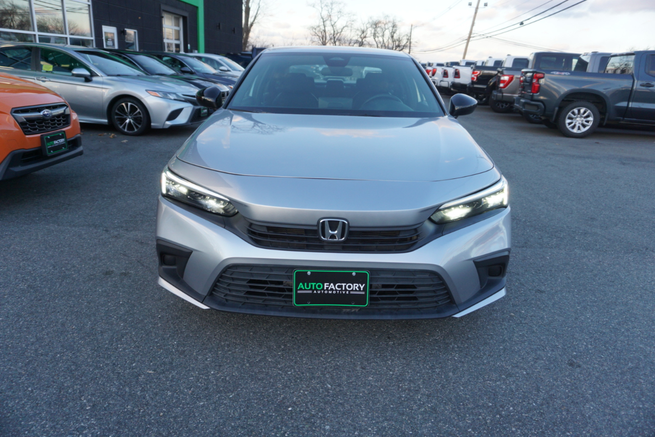 Honda Civic Sedan  2023