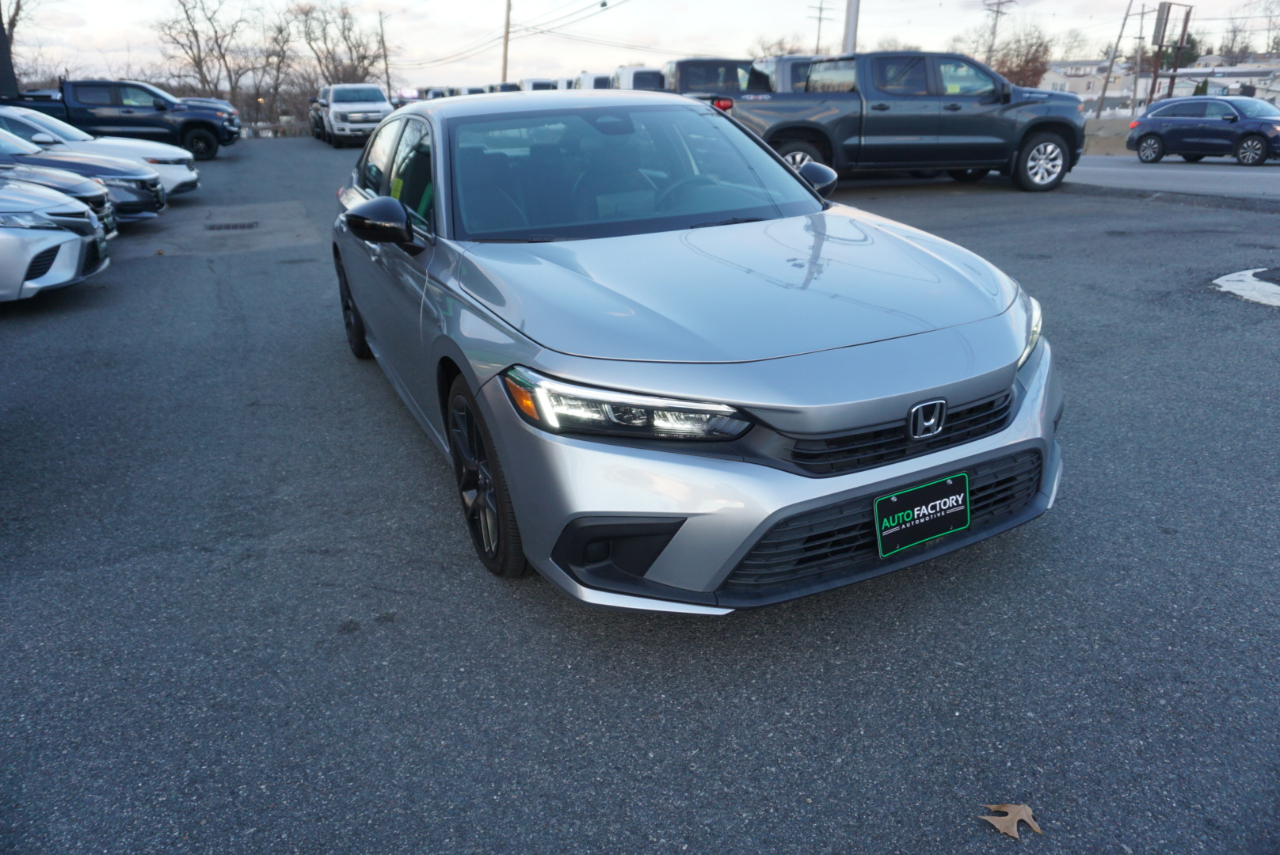 Honda Civic Sedan  2023