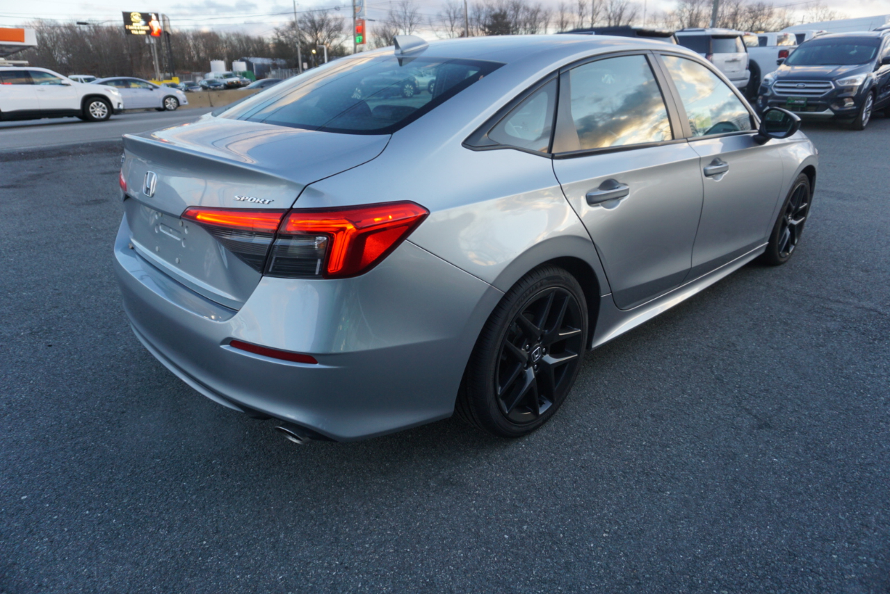 Honda Civic Sedan  2023