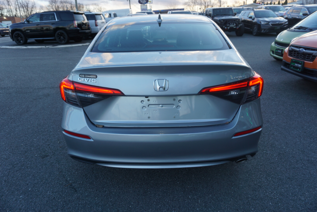 Honda Civic Sedan  2023