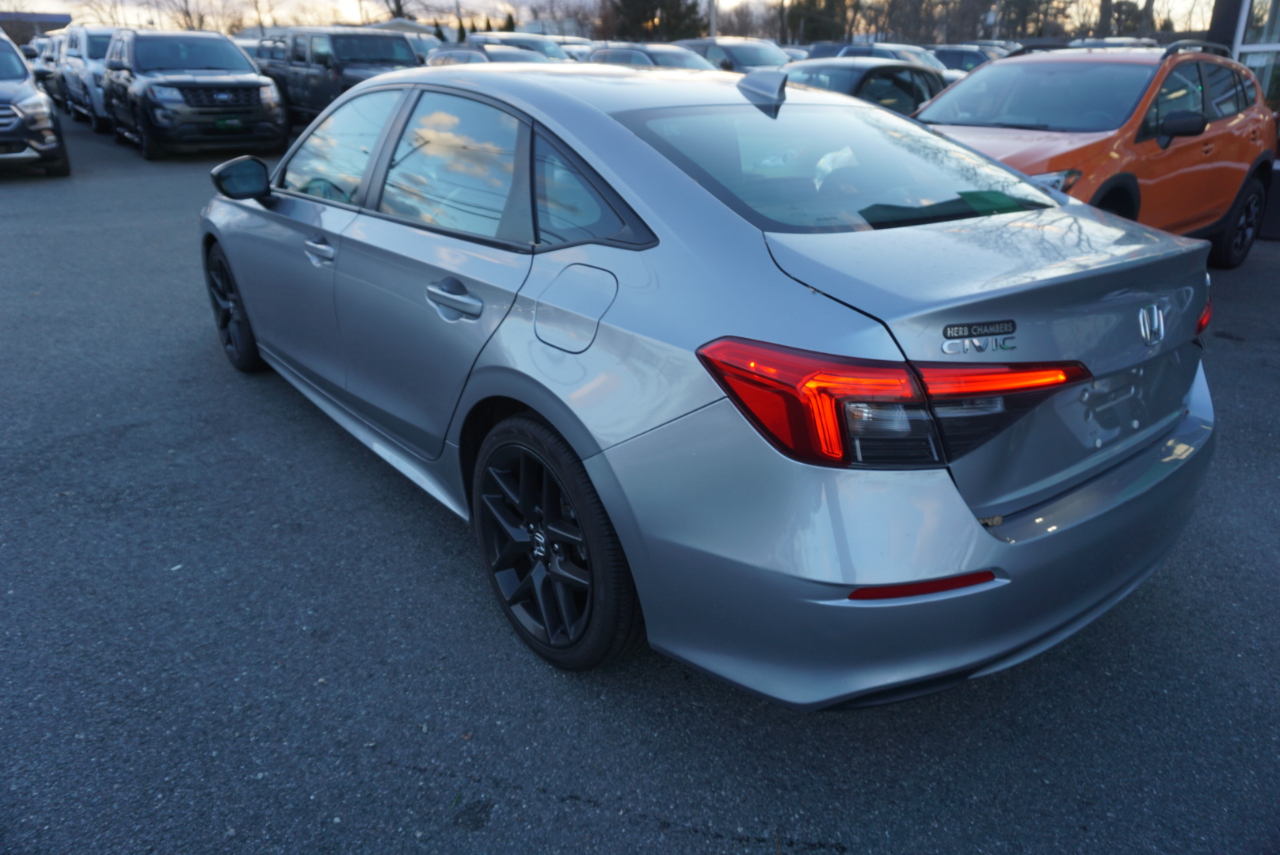 Honda Civic Sedan  2023