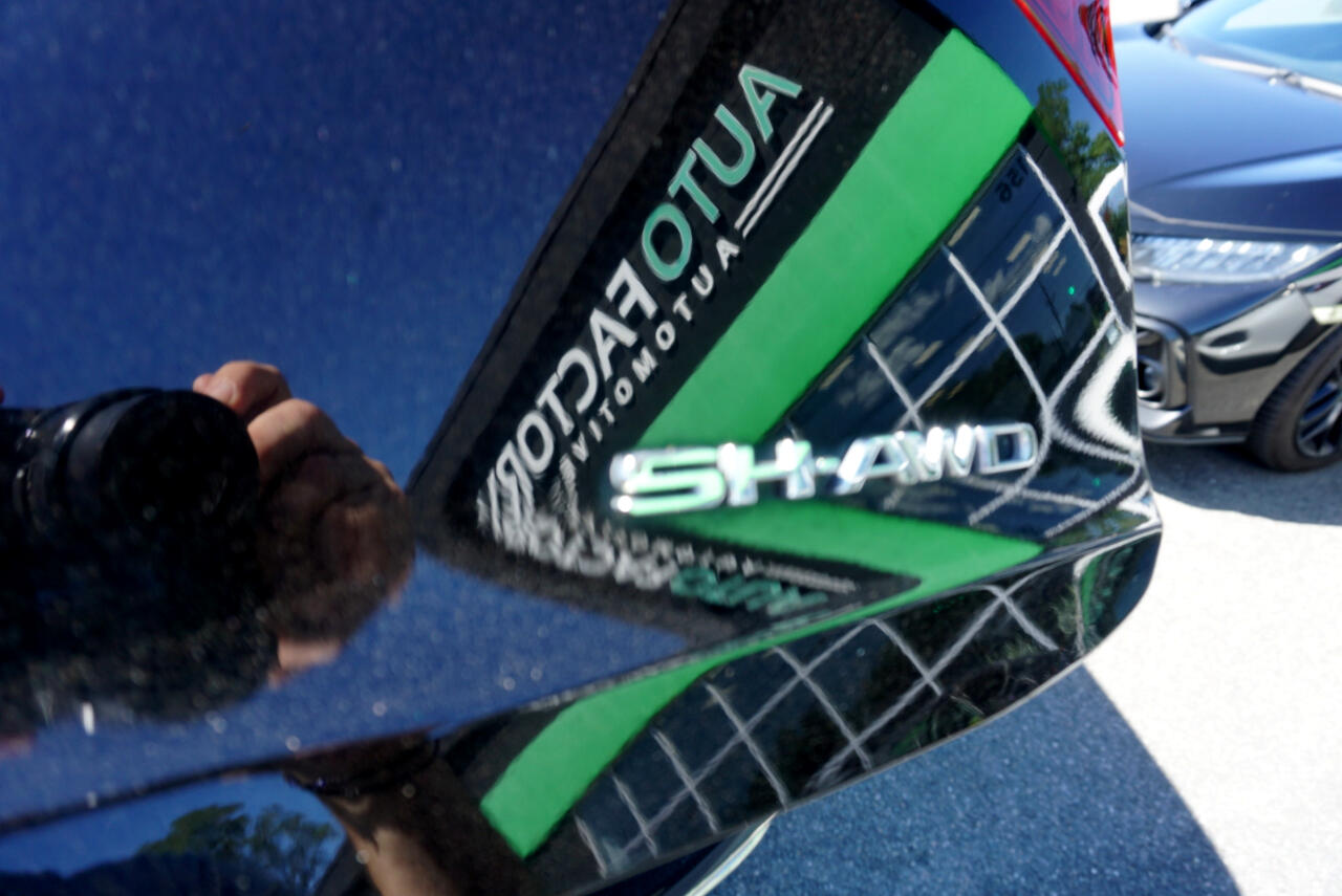 Acura MDX SH-AWD w/Advance/Entertainment Pkg 2018