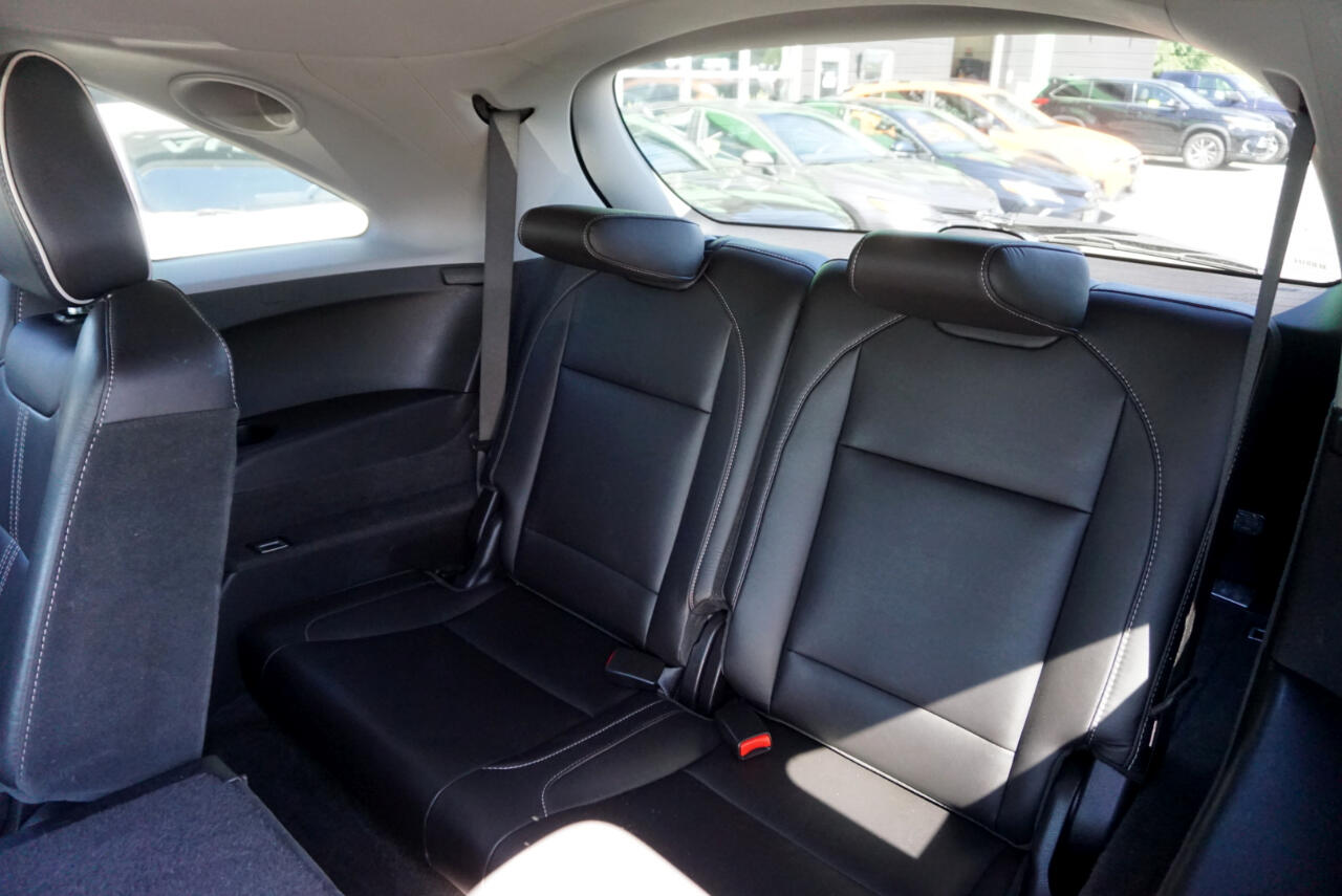 Acura MDX SH-AWD w/Advance/Entertainment Pkg 2018